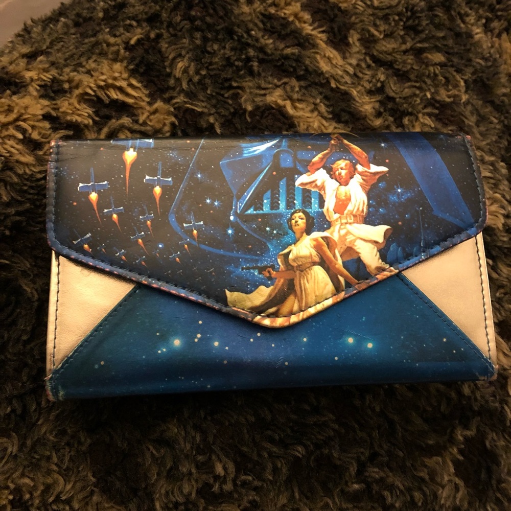 Star Wars: A New Hope Wallet